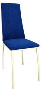 Обеденный стул Милан полоска С148-3 (основание под хром) в Вологде