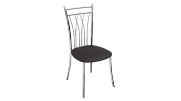 Обеденный стул Премьер А1.03-02 (Серый, Коричневый) в Вологде