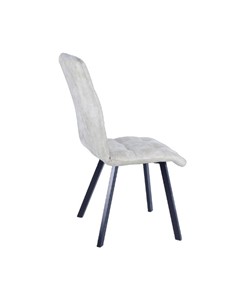 Обеденный стул Премьер Лофт С166 квадрат серый  (стандартная покраска) в Вологде - предосмотр 1