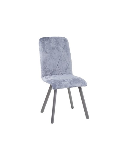 Обеденный стул Премьер Лофт С166 квадрат серый  (стандартная покраска) в Вологде - изображение 6