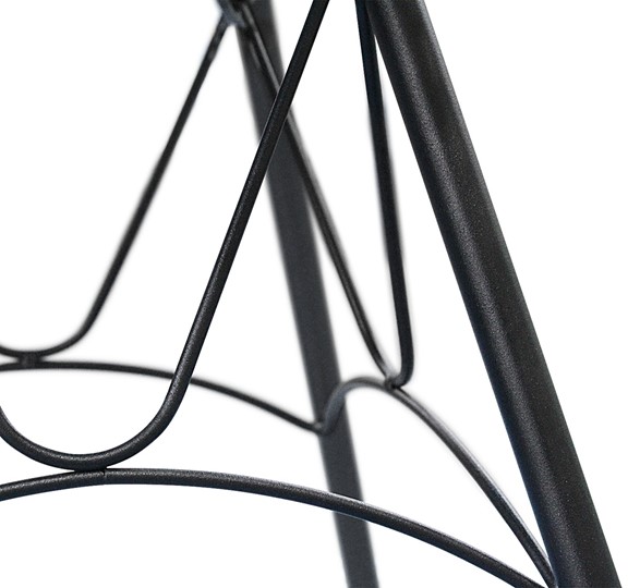 Обеденный стул SHT-ST19/S100 (оранжевый/черный муар) в Вологде - изображение 5