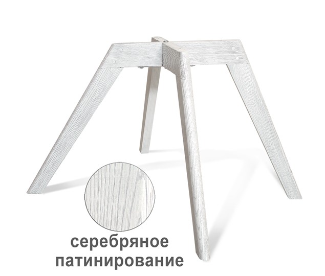 Кухонный стул SHT-ST19/S39 (белый/светлый орех) в Вологде - изображение 6