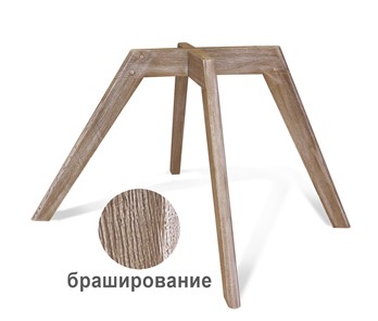 Кухонный стул SHT-ST19/S39 (белый/светлый орех) в Вологде - предосмотр 9