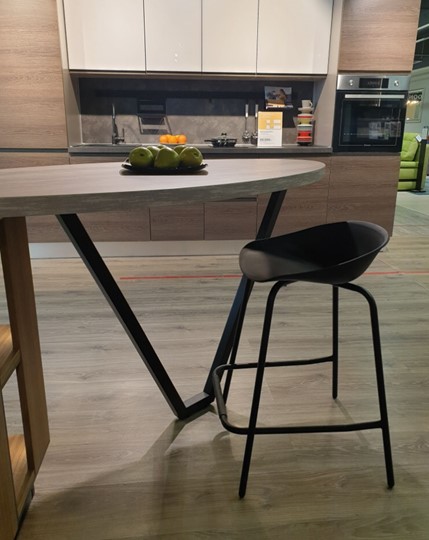 Кухонный стул SHT-ST19/S39 (оранжевый/венге) в Вологде - изображение 19