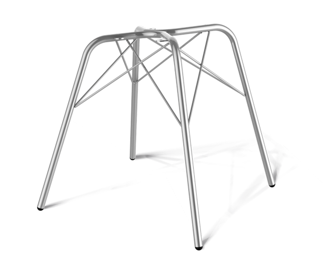 Обеденный стул SHT-ST19/S64 (белый/черный муар) в Вологде - изображение 5