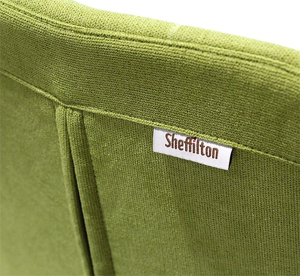 Кухонный стул SHT-ST29-C1/S107 (оливковый/хром лак) в Вологде - изображение 5