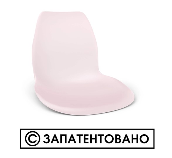 Кухонный стул SHT-ST29/S100 (голубой pan 278/черный муар) в Вологде - изображение 3