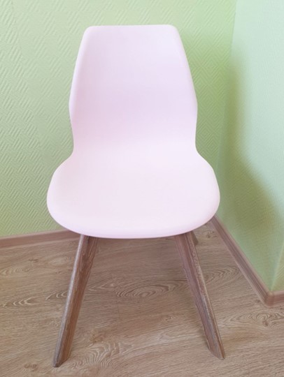Кухонный стул SHT-ST29/S100 (голубой pan 278/черный муар) в Вологде - изображение 23