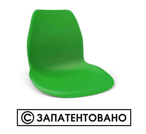 Кухонный стул SHT-ST29/S100 (голубой pan 278/черный муар) в Вологде - изображение 8