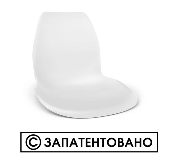 Кухонный стул SHT-ST29/S100 (голубой pan 278/черный муар) в Вологде - изображение 1