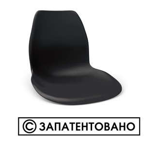 Кухонный стул SHT-ST29/S100 (коричневый ral 8014/черный муар) в Вологде - предосмотр 11