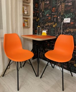 Кухонный стул SHT-ST29/S100 (коричневый ral 8014/черный муар) в Вологде - предосмотр 26