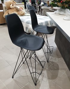 Кухонный стул SHT-ST29/S100 (коричневый ral 8014/черный муар) в Вологде - предосмотр 29