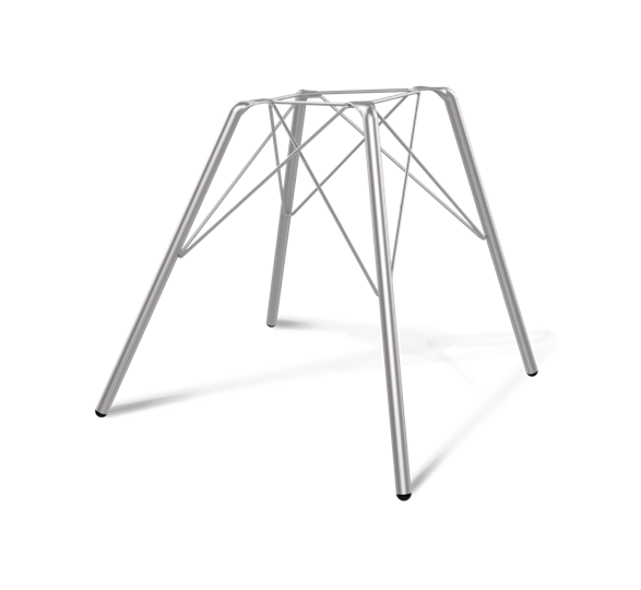 Обеденный стул SHT-ST29/S37 (голубой pan 278/черный муар) в Вологде - изображение 5