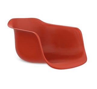 Обеденный стул SHT-ST31/S74 (красный/черный золотая патина) в Вологде - предосмотр 1