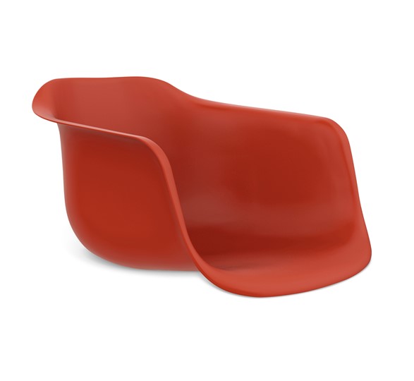 Обеденный стул SHT-ST31/S74 (красный/черный золотая патина) в Вологде - изображение 1