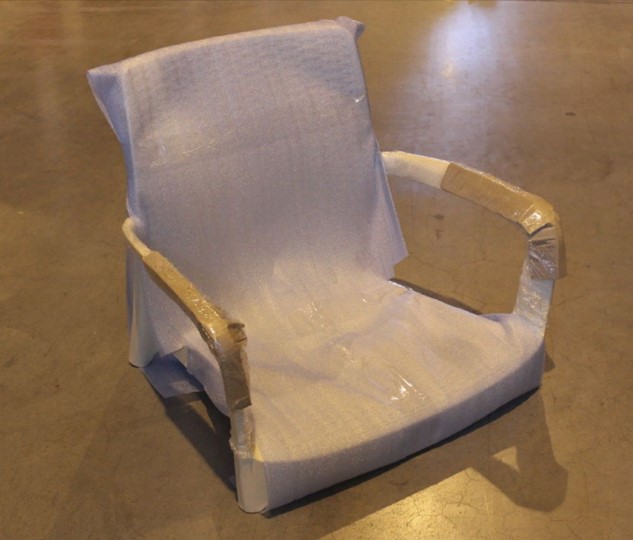 Обеденный стул SHT-ST68/S424 (бежевый/хром лак) в Вологде - изображение 27