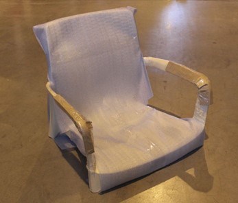 Обеденный стул SHT-ST68/S424 (бежевый/коричневый муар) в Вологде - предосмотр 27