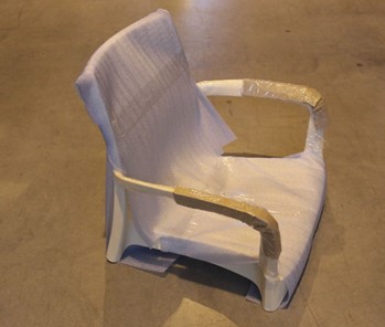 Обеденный стул SHT-ST68/S424 (бежевый/коричневый муар) в Вологде - предосмотр 28
