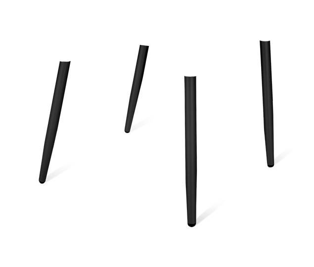 Обеденный стул SHT-ST76/S424-F (черный/ваниль) в Вологде - изображение 24