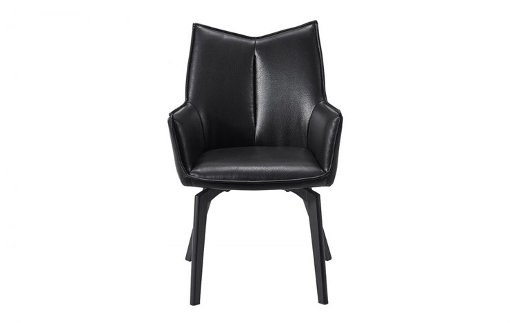 Обеденный стул SOHO Black в Вологде - изображение 5