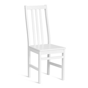 Обеденный стул SWEDEN / white, разобранный, арт.21337 в Вологде