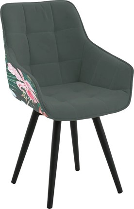 Обеденный стул Торрес исп. 4 ФП 2-х цветный (Принт 160) в Вологде - изображение