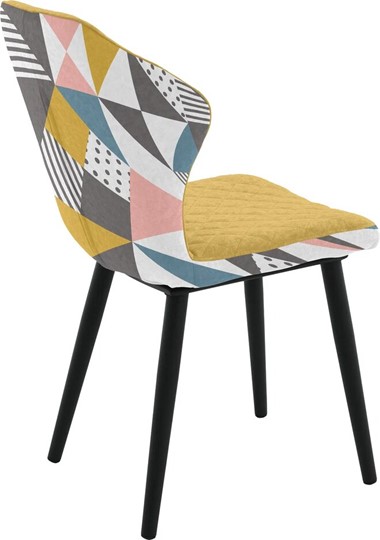 Обеденный стул Вилла ФП 2-х цветный (Принт 136) в Вологде - изображение 1