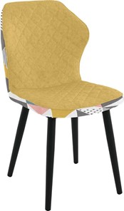 Обеденный стул Вилла ФП 2-х цветный (Принт 136) в Вологде