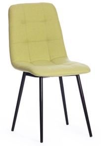 Обеденный стул CHILLY MAX 45х54х90 фисташковый 64/черный арт.17276 в Вологде