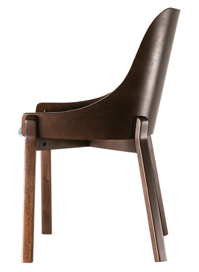 Обеденный стул Моган с каркасом цвета Венге в Вологде - изображение 2