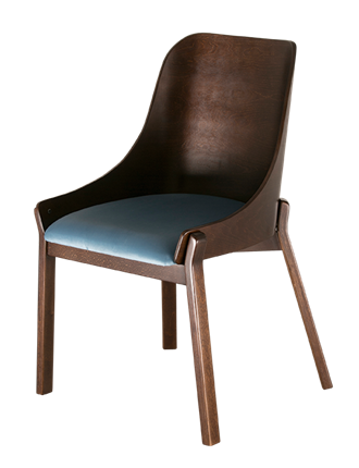 Обеденный стул Моган с каркасом цвета Венге в Вологде - изображение