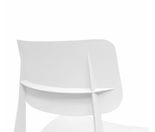 Обеденный стул SHT-S110 (белый) в Вологде - изображение 3