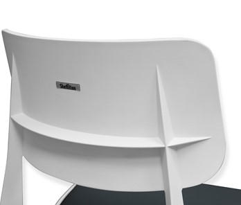 Обеденный стул SHT-S110-CN1 (с подушкой из кож.зама) в Вологде - предосмотр 3