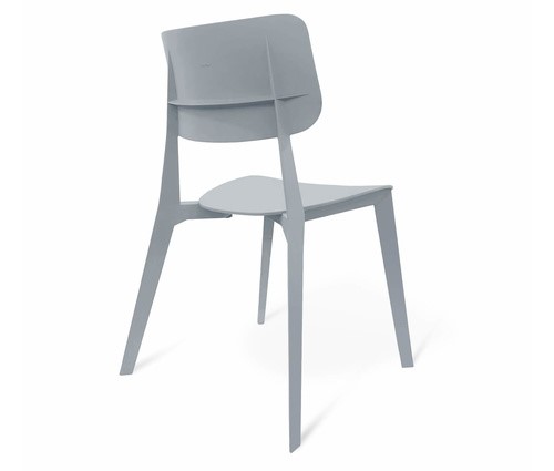 Обеденный стул SHT-S110 (серый) в Вологде - изображение 3