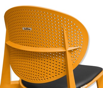 Обеденный стул SHT-S111-CN1 (с подушкой из кож.зама) в Вологде - предосмотр 6