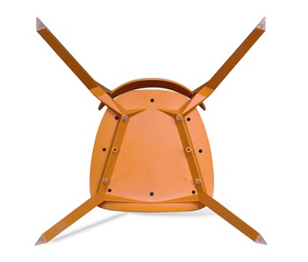 Обеденный стул SHT-S111-CN1 (с подушкой из кож.зама) в Вологде - предосмотр 9