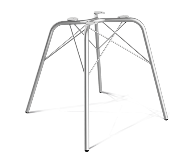 Обеденный стул SHT-ST29-С1 / SHT-S64 (лунный камень/хром лак) в Вологде - изображение 13