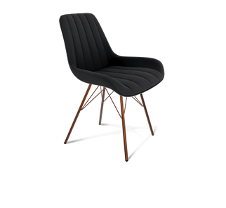Обеденный стул SHT-ST37 / SHT-S37 (ночное затмение/медный металлик) в Вологде - предосмотр