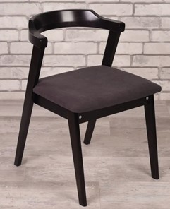 Обеденный стул Штаер (графит; венге) в Вологде - предосмотр