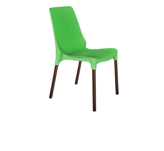 Обеденный стул SHT-ST75/S424 (зеленый/коричневый муар) в Вологде - предосмотр