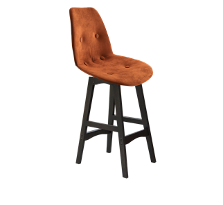 Полубарный стул SHT-ST29-C2 / SHT-S65-1 (песчаная буря/венге) в Вологде - предосмотр