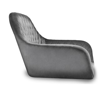 Полубарный стул SHT-ST38 / SHT-S65-1 (угольно-серый/светлый орех) в Вологде - предосмотр 3