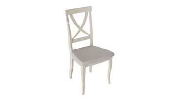 Обеденный стул Лион 2 (Слоновая кость/тк №110) в Вологде