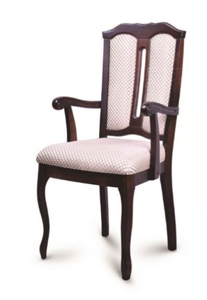 Обеденный стул Кабриоль 16, Морилка в Вологде - изображение