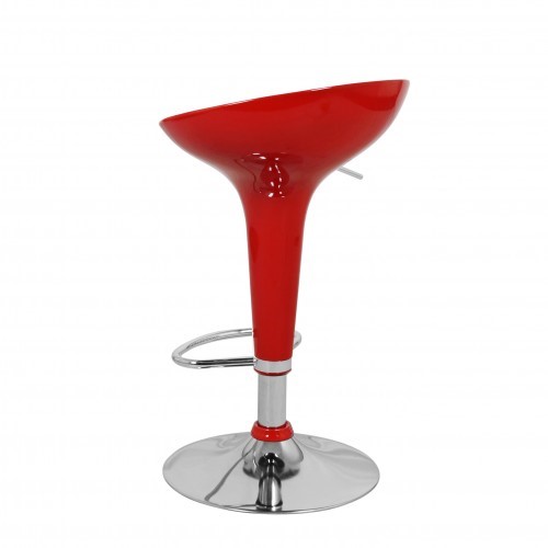Барный стул Бомба QS-D18 красный в Вологде - изображение 4