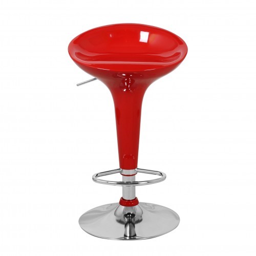 Барный стул Бомба QS-D18 красный в Вологде - изображение 7
