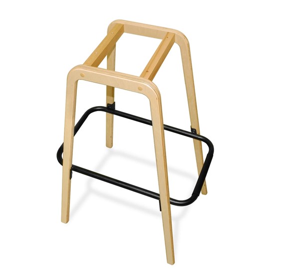 Барный стул SHT-ST29-C12/S94 (коричневый сахар/прозрачный лак/черный муар) в Вологде - изображение 10