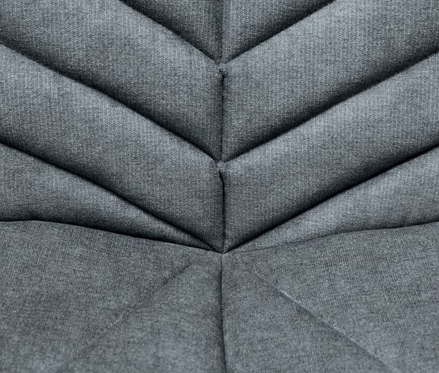 Барный стул SHT-ST29-C4/S29-1 (графит/черный муар) в Вологде - изображение 7