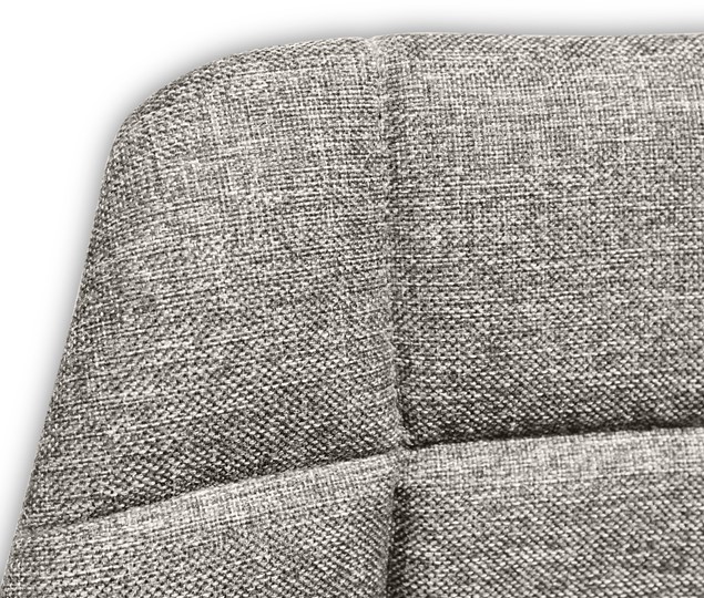 Барный стул SHT-ST29-C/S93 (пепельный/брашированный коричневый/черный муар) в Вологде - изображение 14